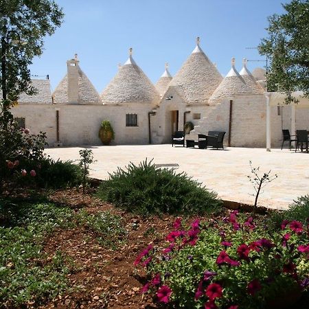 Trullo Montetrecarlini Villa Alberobello Szoba fotó