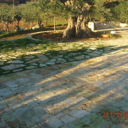 Trullo Montetrecarlini Villa Alberobello Szoba fotó