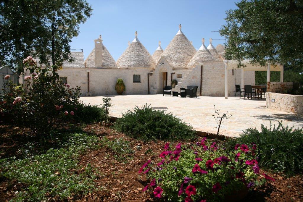 Trullo Montetrecarlini Villa Alberobello Szoba fotó