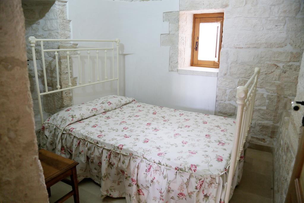 Trullo Montetrecarlini Villa Alberobello Szoba fotó