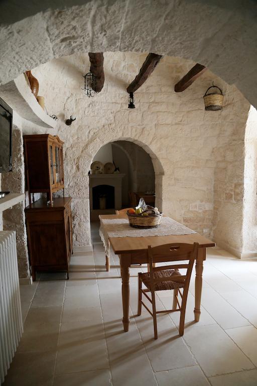 Trullo Montetrecarlini Villa Alberobello Szoba fotó