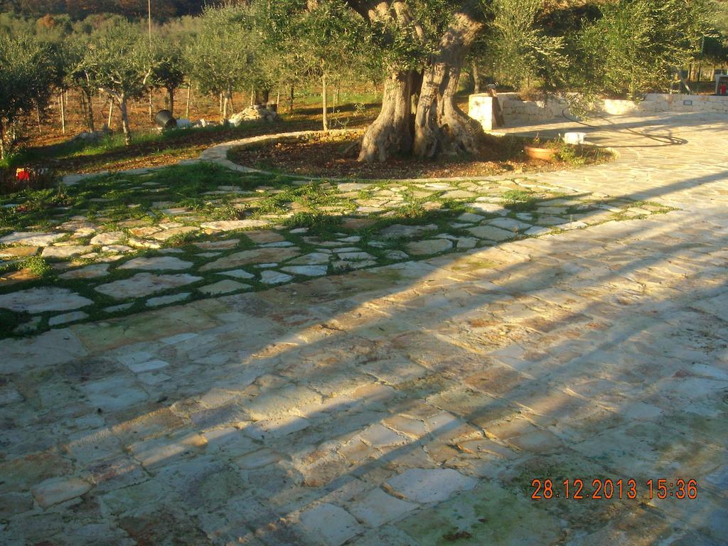 Trullo Montetrecarlini Villa Alberobello Szoba fotó