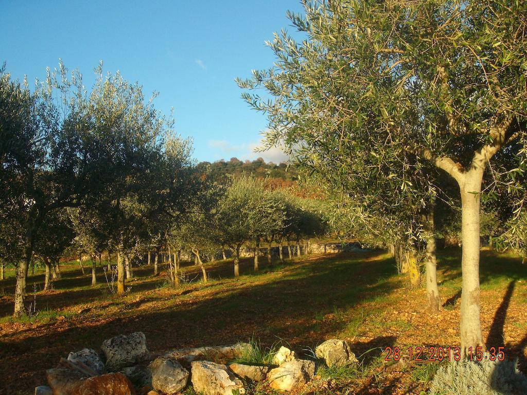 Trullo Montetrecarlini Villa Alberobello Szoba fotó