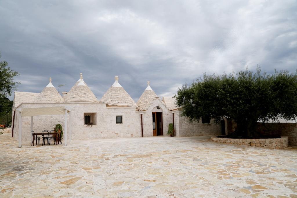 Trullo Montetrecarlini Villa Alberobello Szoba fotó