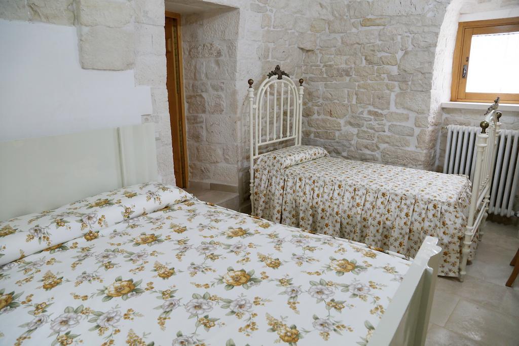 Trullo Montetrecarlini Villa Alberobello Szoba fotó