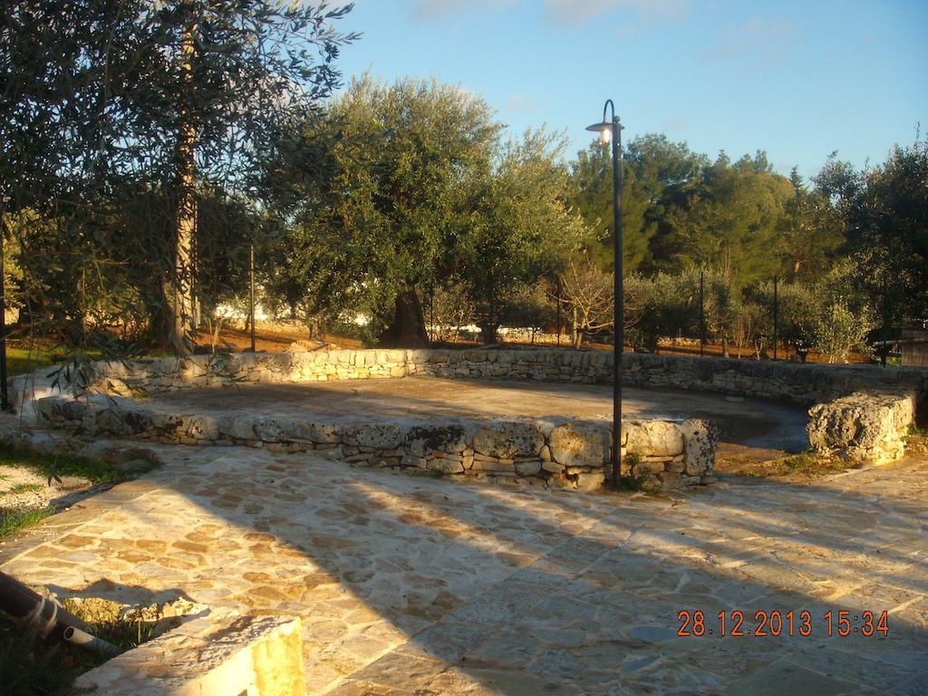 Trullo Montetrecarlini Villa Alberobello Szoba fotó