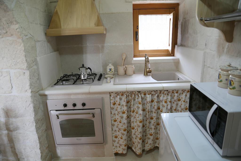 Trullo Montetrecarlini Villa Alberobello Szoba fotó