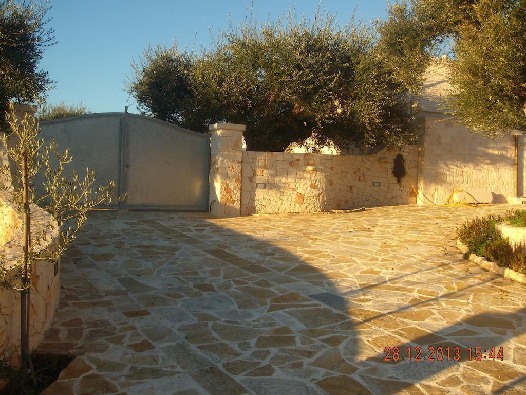 Trullo Montetrecarlini Villa Alberobello Szoba fotó