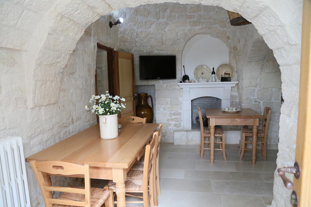Trullo Montetrecarlini Villa Alberobello Szoba fotó